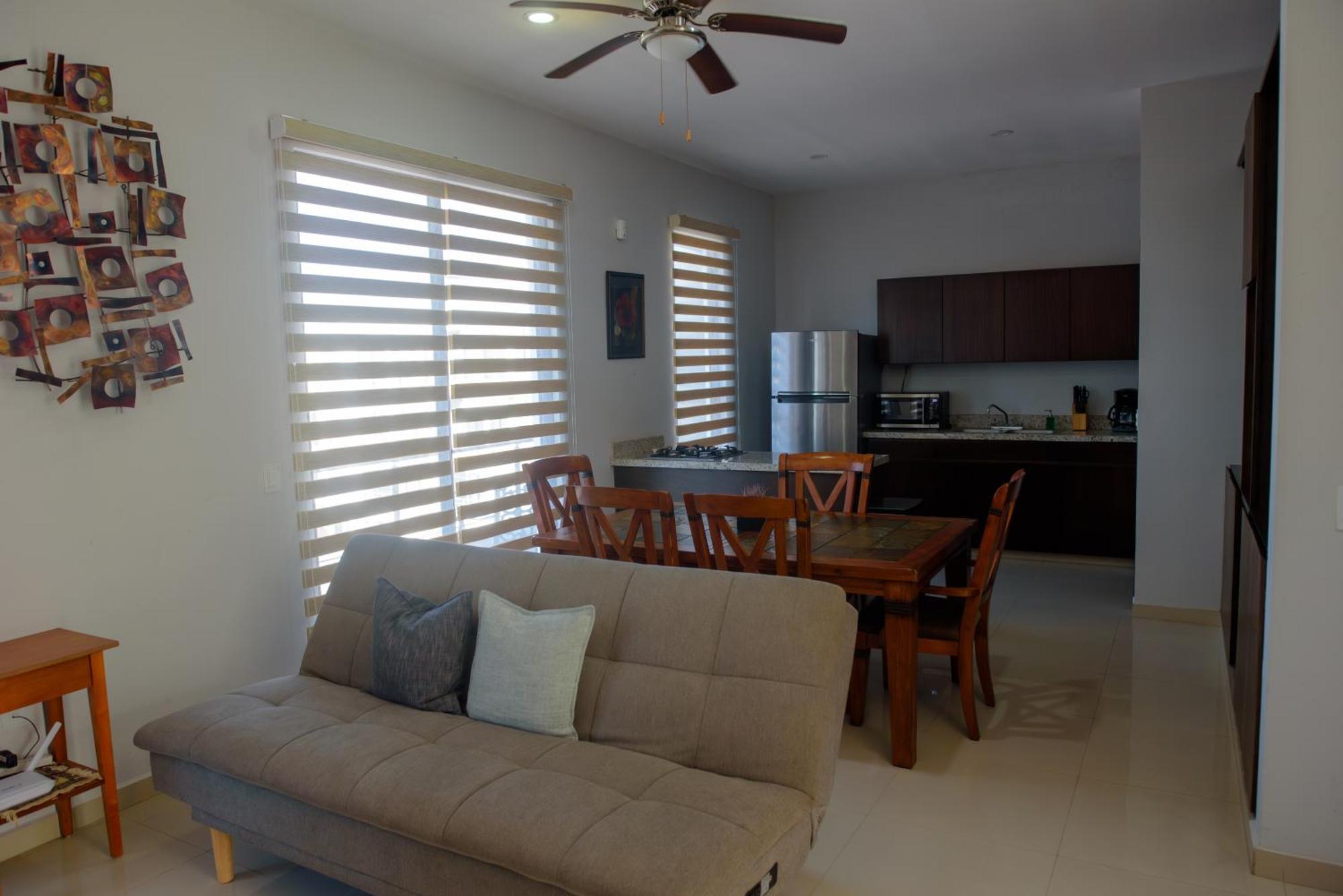 2Br/2Ba Condo 1 Block To Ocean! - Unit 6 Масатлан Экстерьер фото