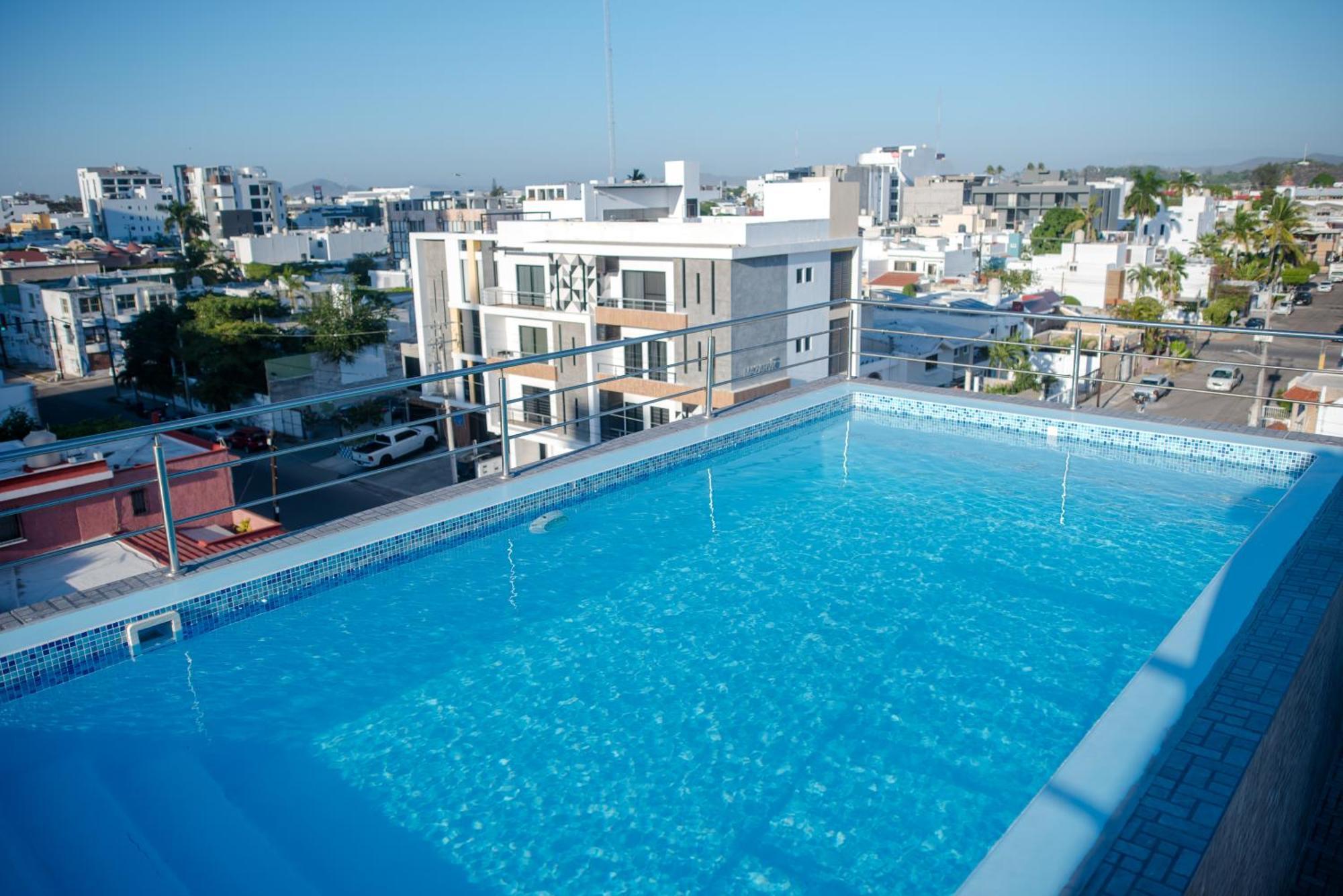 2Br/2Ba Condo 1 Block To Ocean! - Unit 6 Масатлан Экстерьер фото